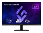 Monitorius ViewSonic VX Series VX27G1-2K 68,6 cm (27 colių) 2560x1440 QHD LED juodas