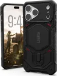 UAG Urban Armor Gear Monarch Pro MagSafe dėklas Apple iPhone 18 Pro Max/17 Pro Max - Kevlar juodas 114568113940