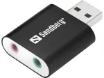 USB garsinė kortelė Sandberg USB to Sound Link