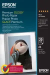 Epson Premium Glossy Photo Paper - A4 - 20 lapų