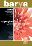 Foto popierius Barva Profi Super Glossy 255 g/m&sup2; A3 20 lapų