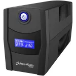 Nepertraukiamo maitinimo &scaron;altinis PowerWalker VI 600 STL