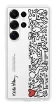 Samsung EF-MS938CWEGWW Flipsuit Case apsauginis dėklas Galaxy S25 Ultra, TPU, baltas