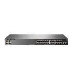 HPE Aruba 2540 24G 4SFP+ valdomas L2 jungiklis, Gigabit Ethernet, 1U