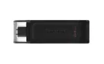 Kingston DataTraveler 70 64GB USB-C 3.2 Gen 1 atmintukas
