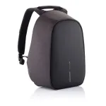 XD Design Bobby Hero XL P705.711 kuprinė nuo vagių, 17 colių ne&scaron;iojamam kompiuteriui, 12,9 colio plan&scaron;etei, USB įkrovimo jungtis, 20 l talpos, juodos spalvos