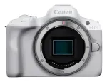 Veidrodinė kamera Canon EOS R50 White 24,2 MP 4K Ultra HD