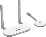 Belaidė HDMI AV signalo perdavimo sistema Unitek V1183A01, siųstuvas ir imtuvas, atstumas iki 50 m