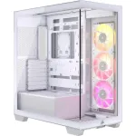 CORSAIR PC korpusas - Icue Link 3500X RGB Mid-Tower - Baltas