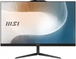 MSI Modern AM242P 1M-1204DE viskas viename kompiuteris Intel Core 3 100U, 60,5 cm (23,8 colio) Full HD 1920 x 1080 IPS, 16 GB DDR5, 256 GB SSD, Windows 11 Pro, juodas