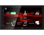 JVC KW-M180DBT automobilinis medijos imtuvas Juodas 180 W Bluetooth