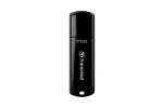 TRANSCEND JetFlash 700 512GB USB 3.1 atmintukas juodas