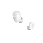 Ausinės Hama Freedom Buddy True Wireless Stereo (TWS) Į ausis Skambučiams/Muzikai USB Type-C Bluetooth &Scaron;viesiai pilka, Balta