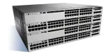 Cisco Catalyst 3850 24 prievadų valdomas IP Services jungiklis