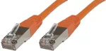 Microconnect B-FTP602O tinklo kabelis Oranžinis 2 m Cat6 F/UTP (FTP)