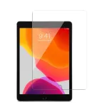 eSTUFF TITAN SHIELD&reg; grūdinto stiklo apsauga iPad 10.2 colio 2019/2020/2021 - skaidri