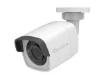LevelOne GEMINI fiksuoto IP stebėjimo kamera, 4 megapikselių, IR &scaron;viesos diodai, 802.3af PoE, vidaus / lauko