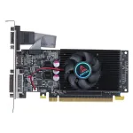 Vaizdo plok&scaron;tė BIOSTAR GeForce GT 610 &ndash; 2 GB GDDR3, 64 bitų, PCIe x16, 700 MHz