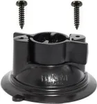 Siurbtuko pagrindas su užsukimo mechanizmu RAM Mounts RAP-224-1U