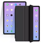 eSTUFF ES68203400-BULK itin plonas dėklas plan&scaron;etei su magnetiniu dangteliu