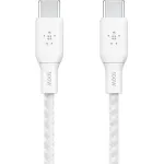 USB C laidas Belkin BOOST CHARGE USB 2.0 2m USB C baltas
