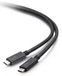 C2G 2 m USB-C (vyri&scaron;kas) į USB-C (vyri&scaron;kas) laidas, 20V 3A, USB 3.2 Gen 1