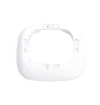 HPE Aruba Networking R6P90A baltas montavimo rinkinys belaidžio prieigos ta&scaron;ko Instant On AP22 įleidžiamam montavimui