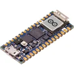Arduino Nano RP2040 Connect ABX00052 plėtros plok&scaron;tė, RP2040, be kai&scaron;čių juostų