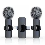 MEDIA-TECH ZESTAW MIKROFON&Oacute;W KRAWATOWYCH MICRO-MIC DUO MT416
