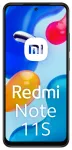 Xiaomi Redmi Note 11S 4G i&scaron;manusis telefonas, Dual-SIM, 6 GB RAM / 128 GB vidinė atmintis, microSD lizdas, OLED ekranas 6,43 colio, 2400 x 1080 pikselių (90 Hz)