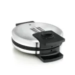 WMF Lono 04.1521.0011 vaflinė 5 vaflių 900 W juoda, chromuota