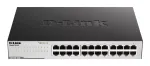D-Link GO-SW-24G nevaldomas L2 Gigabit Ethernet (10/100/1000) 1U juodas