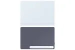 Samsung Smart Book Cover Galaxy Tab S10+, S9+, S9 FE+ dėklas su stovu, 12.4 colių, magnetinis