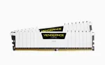 CORSAIR Vengeance LPX 32GB (2 x 16GB) DDR4 3200MHz C16 atminties rinkinys - balta