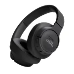 JBL Tune 720BT belaidės ausinės ant ausų, Bluetooth 5.3, juodos