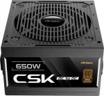 Antec Cuprum Strike CSK DC ATX maitinimo blokas - 650W (Juodas) (0-761345-20107-0)