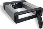 FANTEC BP-SA35-12G/6G 3,5 colio HDD montavimo rėmelis 1 kietajam diskui į 13,30 cm lizdą