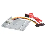 StarTech.com 2.5 colio SATA kietojo disko montavimo rinkinys į 3.5 colio lizdą