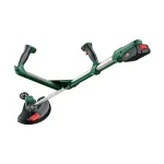 Bosch UniversalGrassCut 18V-260 26 cm akumuliatorinis žoliapjovė