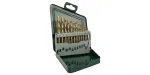 Bosch 2 607 019 436 gręžtuvų rinkinys 13 vnt. HSS-TiN