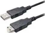 USB laidas Bachmann 940.045 3m USB A juodas