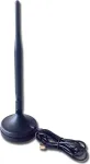 Busch-jaeger 2CKA006200A0066 juodas KNX ir pastatų automatizavimo įrenginys