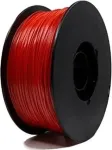 3D spausdinimo filamentas Flashforge ABS AR1 1,75 mm &ndash; 1 kg, Raudona