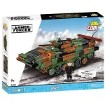 Konstruktorių rinkinys Cobi Armed Forces BWP-1 2630 &ndash; Lenkijos/Ukrainos amfibinis pėstininkų kovos ma&scaron;inos modelis
