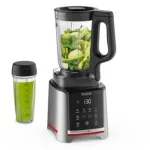 Tefal InfinyMix+ BL91HD31 greitaeigis blenderis 1600 W juodas/nerūdijantis plienas