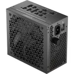 Maitinimo blokas CORSAIR RMx Shift Series RM850x 850W ATX 24-pin, 80 PLUS Gold, juodas, 140 mm ventiliatorius