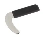 Peilis su ergonomi&scaron;ka lenkta rankena