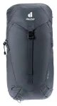 Deuter AC Lite 24 juoda žygio kuprinė, 24 L