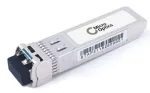 SFP+ &scaron;viesolaidinis siųstuvas-imtuvas Lanview MO-JL783A 10 Gbps, sidabrinis, SFP+ formos faktorius, suderinamas su HPE