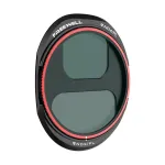 Hibridinis neutralaus tankio + poliarizacinis filtras Freewell ND4/PL, skirtas DJI Mavic 4 Pro
